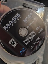 Mass Effect Trilogy Sony