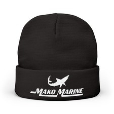 Berretto Mako Marine Boats in