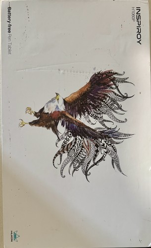 Tavoletta grafica huion - tavoletta,