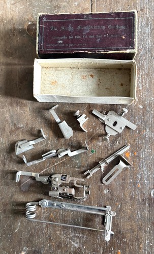 Accessori singer manufacturing - accessori,