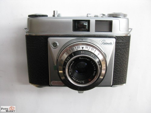 Kodak retinette fotocamera - kodak,