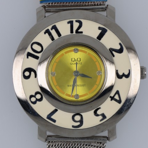 Orologio quartz donna uomo - q&q,