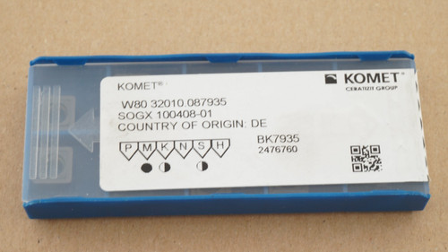 Inserti per forare - inserti,