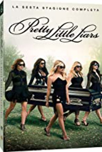 Pretty little liars - pretty,