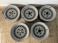 5x BBS Mahle 6,5x14 Bmw Wheels