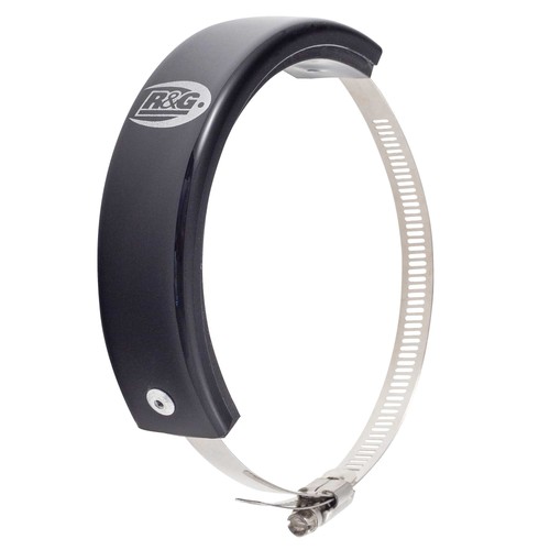 Protezione scarico bici g - scarico,
