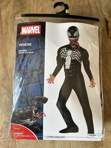 Venom costume medium padded - costume-,