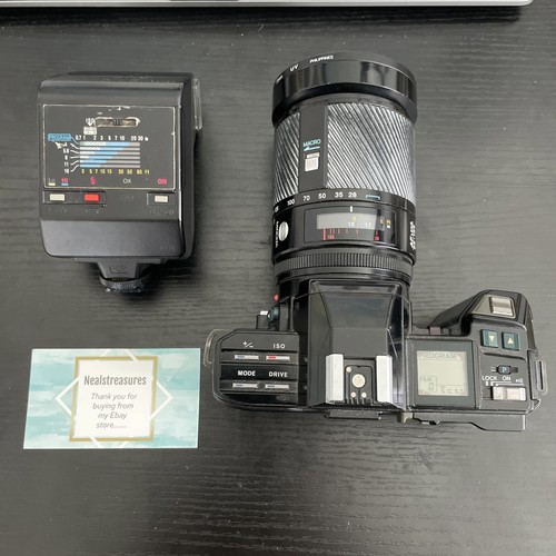 Fotocamera minolta maxxum 7000 - minolta,