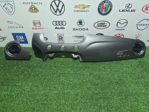 Mascherina cruscotto fiat 500 - cruscotto,