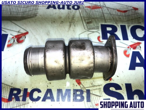 Collettore turbina ford - collettore,