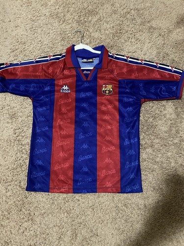 Maglia home barcellona - home,