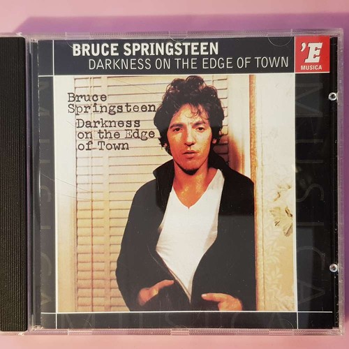 Bruce springsteen darkness - bruce,
