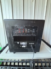 Infinity BU-80 Subwoofer
