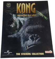 Album vuoto King Kong il film Newlink