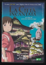 Ebond citta incantata dvd - la,
