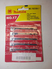 Lame Seghetto Alternativo Makita Legno