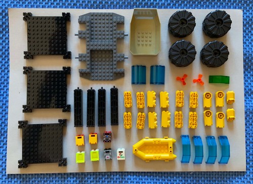 Lego mattoncini sfusi - -, sfusi"
