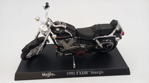 Maid79 maisto harley davidson - maisto,