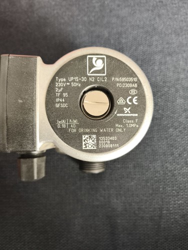Circulateur grundfos 30 - up, 15-30