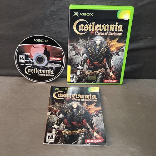 Castlevania curse darkness - castlevania, of
