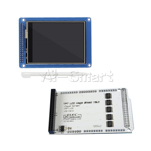 Display lcd tft scheda - lcd, +