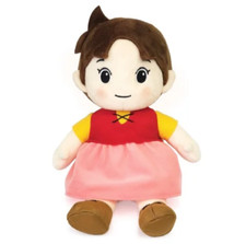 Peluche pupazzo Heidi ragazza
