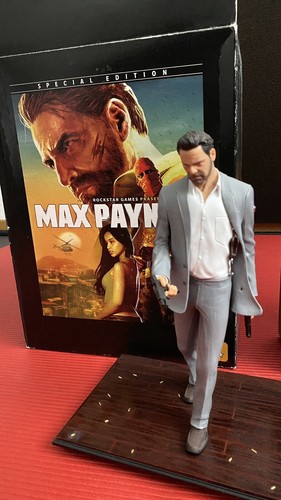 Max payne special edition - payne, 3