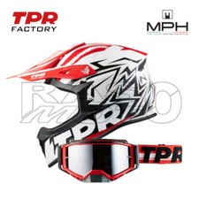 MPH Casco Cross JUMPER MX TPR