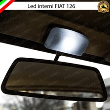 KIT FULL LED INTERNI FIAT 126