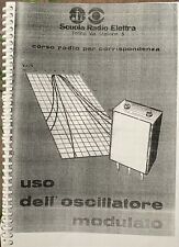 USO DELL'OSCILLATORE MODULATO