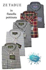 Camicia uomo invernale in