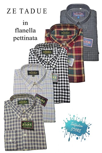 Camicia uomo invernale - , in