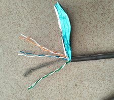 BELDEN 8133 Cable - 5 MT.  Cavo Schermato  3 coppie fili 28AWG in rame stagnato 