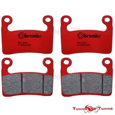 Pastiglie Freno Anteriore BREMBO SA SINTER PER BMW R 1250 GS 2019 19 2020 20