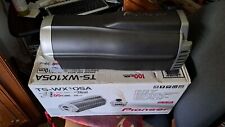 piccolo subwoofer amplificato marca pioneer  modello ts-wx105a potenza 100w