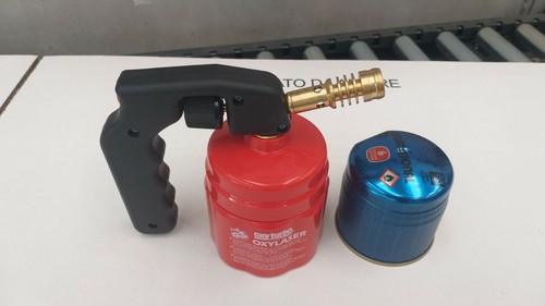 Kit saldatore cannello gas - ,