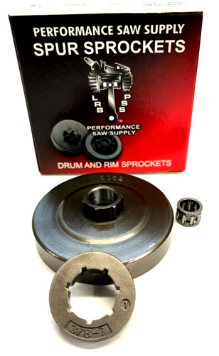 Procket passo 2 - 3/8",