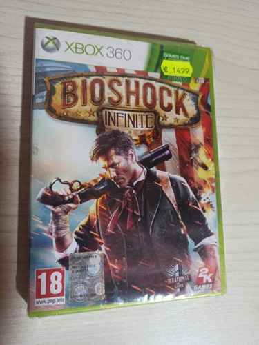 Bioshock infinite pal ita - infinite,