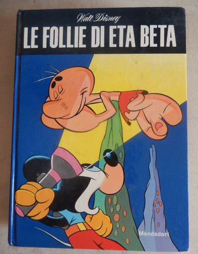 Follie eta beta - eta, walt