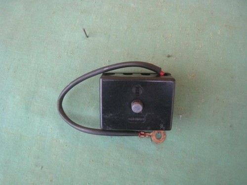 Laverda 750 scatola porta - scatola,