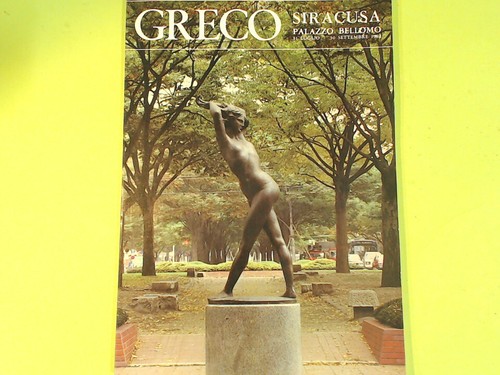 Greco siracusa palazzo bellomo - greco,