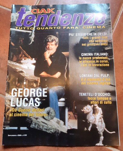 Ciak tendenze 1997 - ciak,
