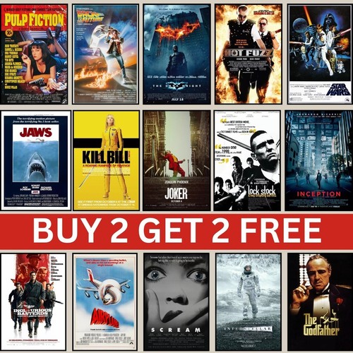 Poster film tutti tempi - poster,