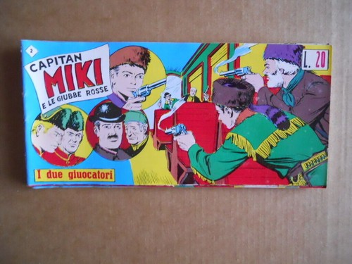 Capitan miki le - e,