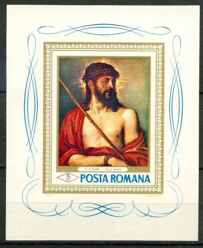 Romania 1968 ms3549 - 1968,
