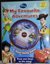 Disney My Favourite Adventures