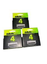 3 cartucce ricarica lama