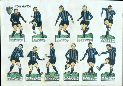 Bi2 cartoncino calciatori - bi2,