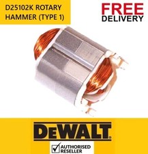 ORIGINALE DEWALT SA FIELD 115V