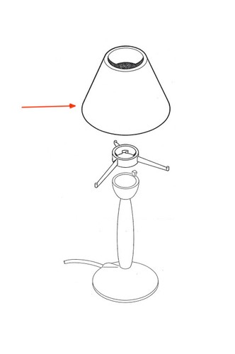 Flos miss sissi - flos,